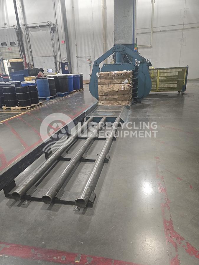 Used American Baler Three (3) Auto Tie Horizontals