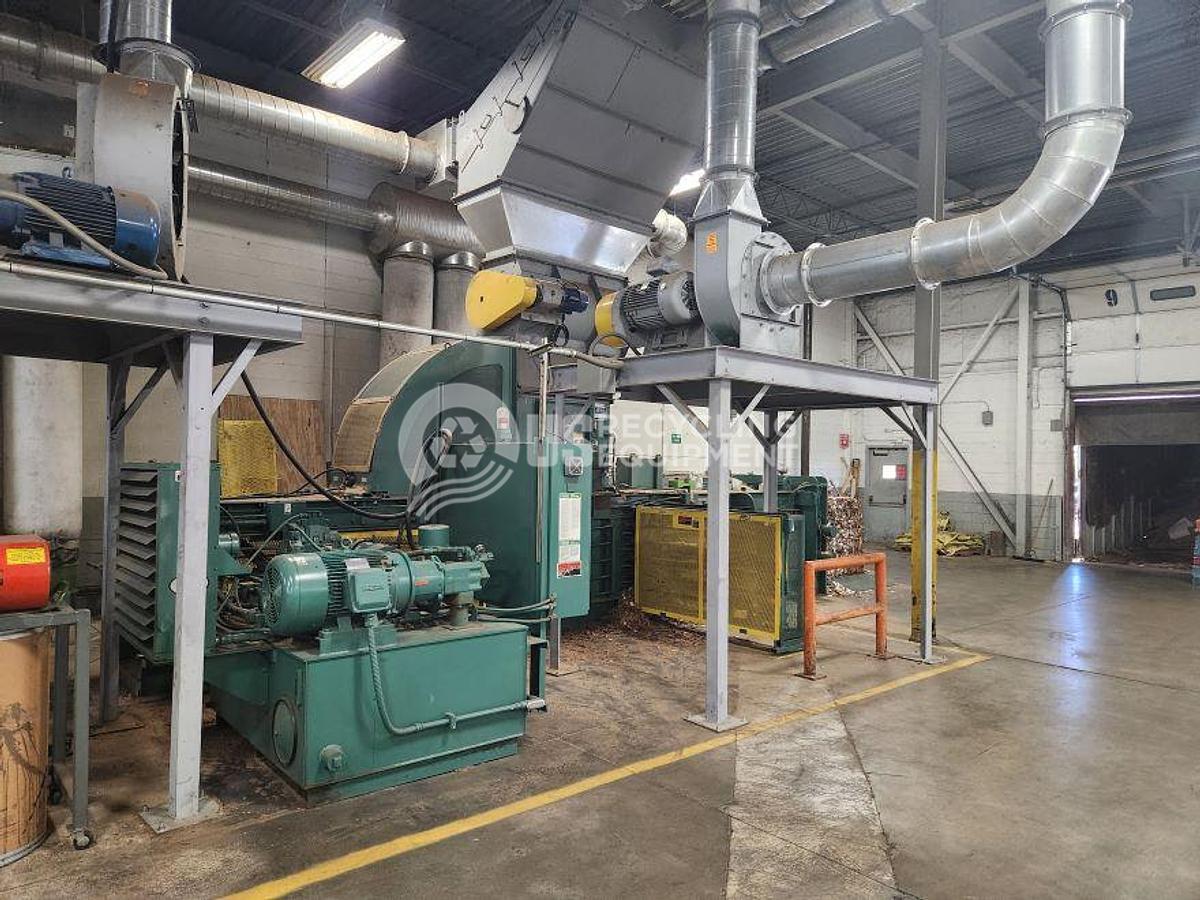 Used Selco HLO-128A50T Horizontal