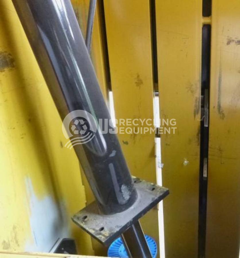 Used Harmony M42HD Vertical Baler
