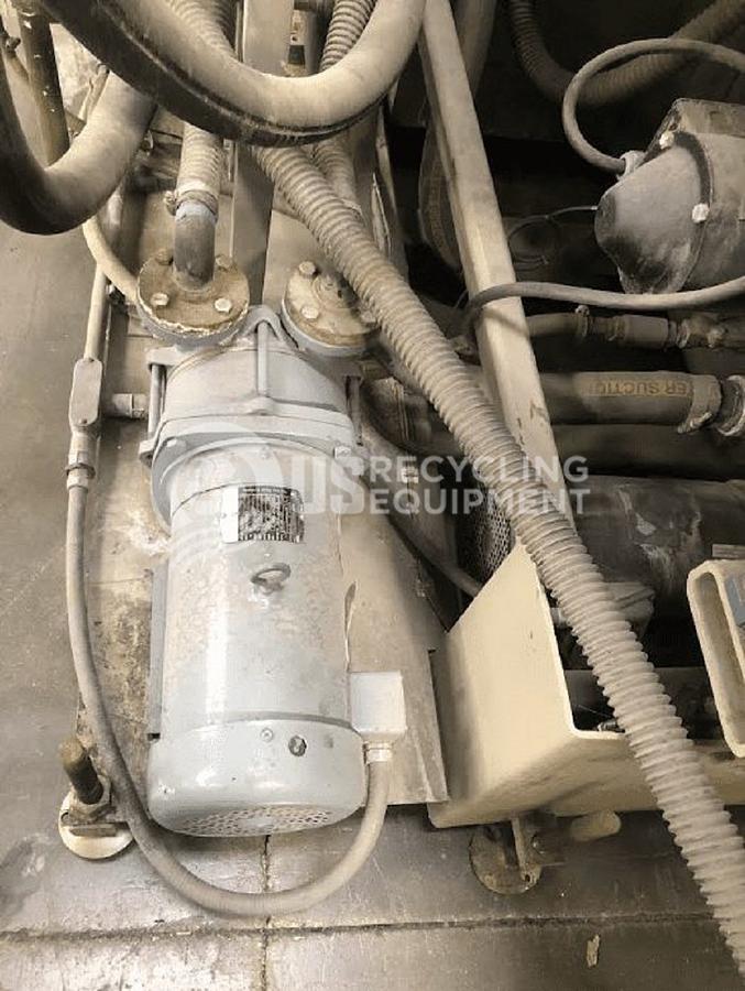 Used Unknown Manufacturer: Used Four (4) Vacuum Sizing Tanks