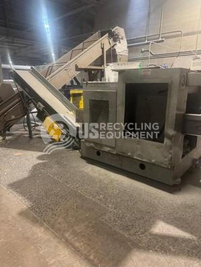 Used Ameri-Shred AMS-7500