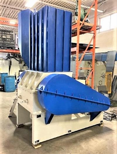 Refurbished Refurbished 60HP Granulator