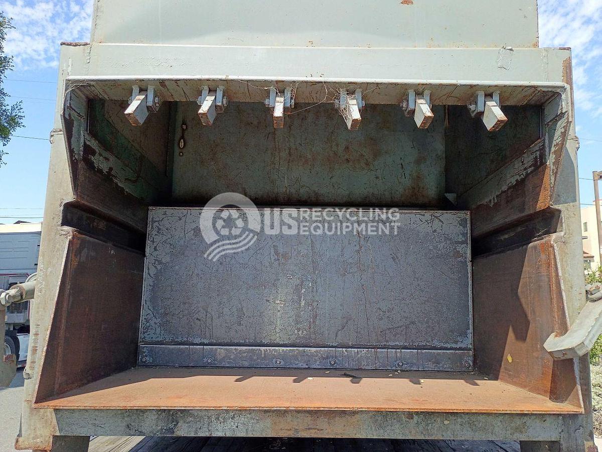 Used Marathon & JWR Manufacturing RJ-225 Stationary & COM-02 Stationary