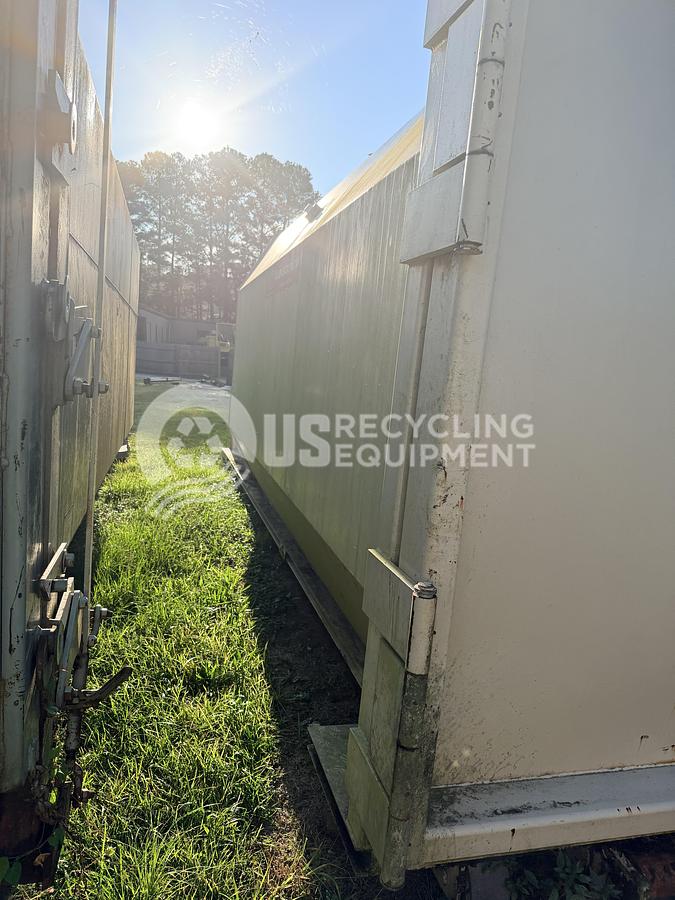 Used PTR & Marathon Seven PTR & 5 Marathon 30 Yard Self Contained