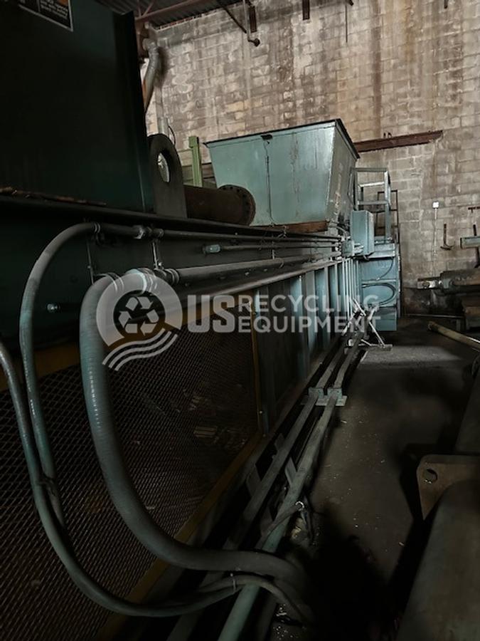 Used 1999 Harris HRB-617-VXP