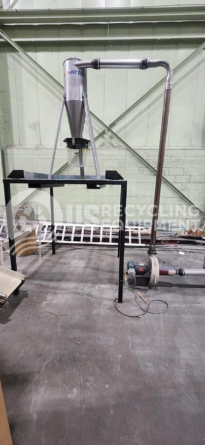 Used 10HP Granulator