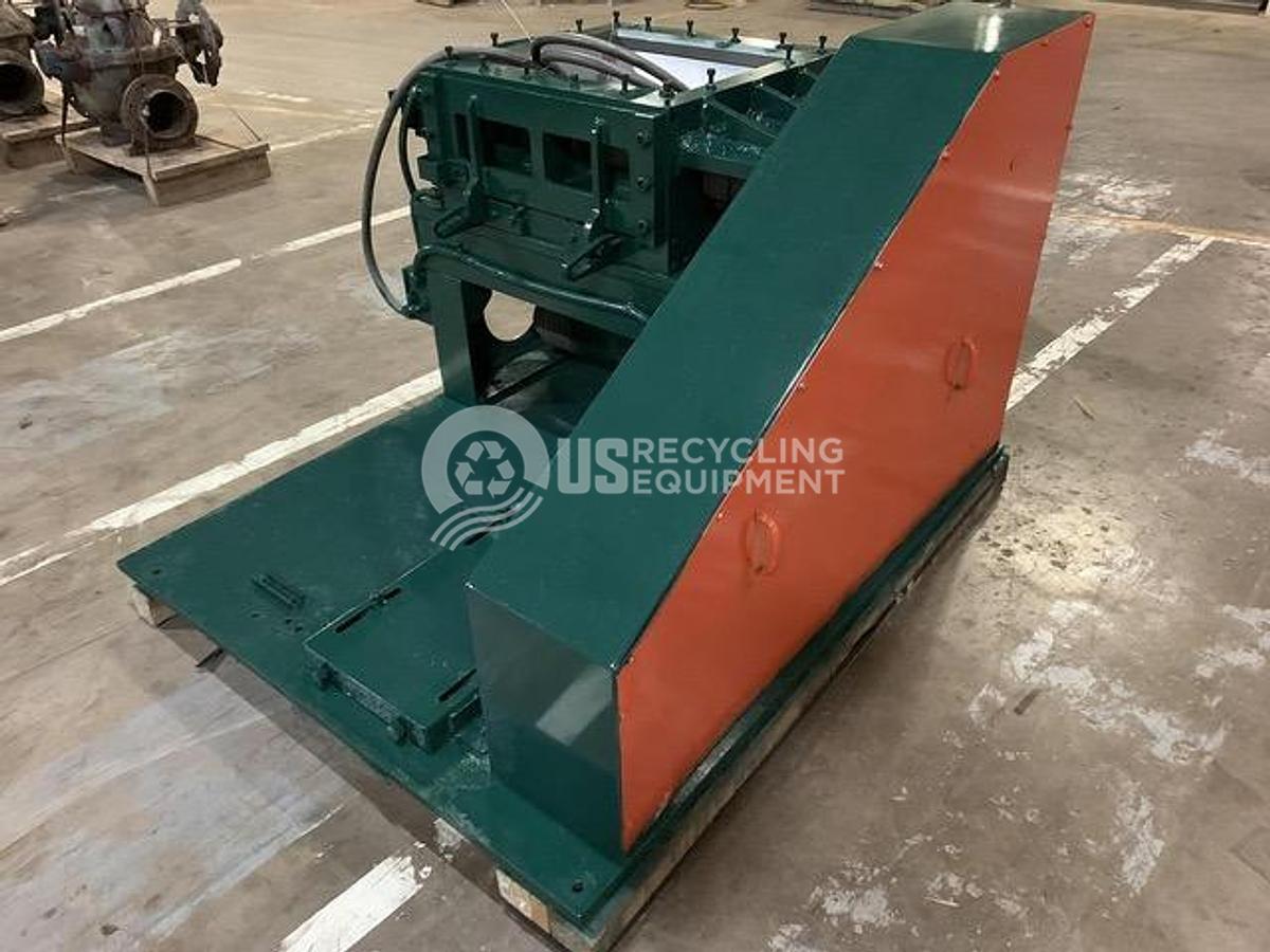 Used Nelmore G2024M Granulator
