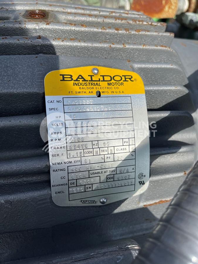 Used EC RC8860 Roll Shear