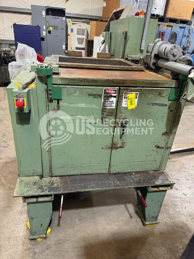 Used Granutech TFG1624.75