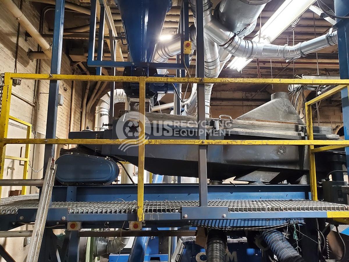 Used Rotex 403A-AL-MS