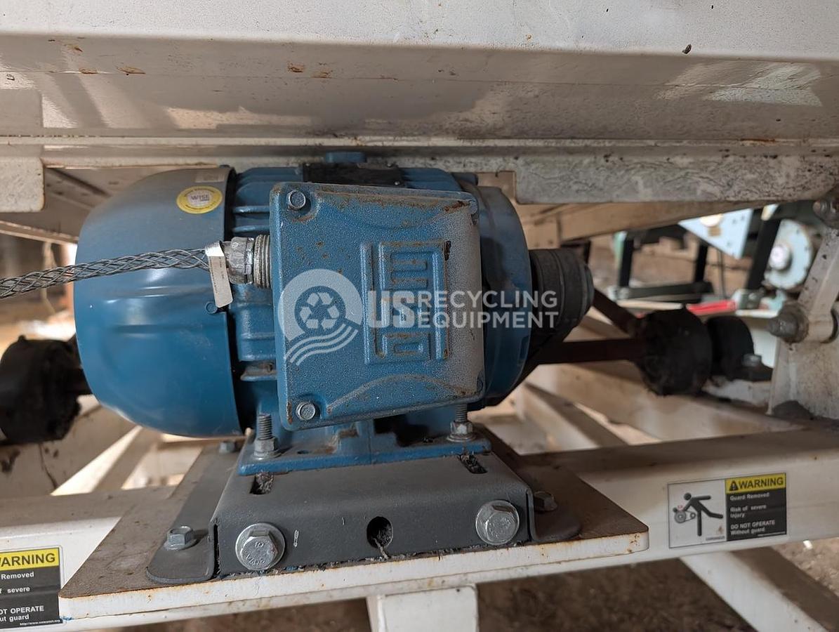 Used CME SCB-46 Single Deck Screener