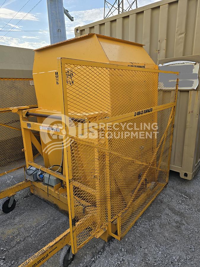 Used Haynes Enterprise Three (3) LD 4000HD Dumpers