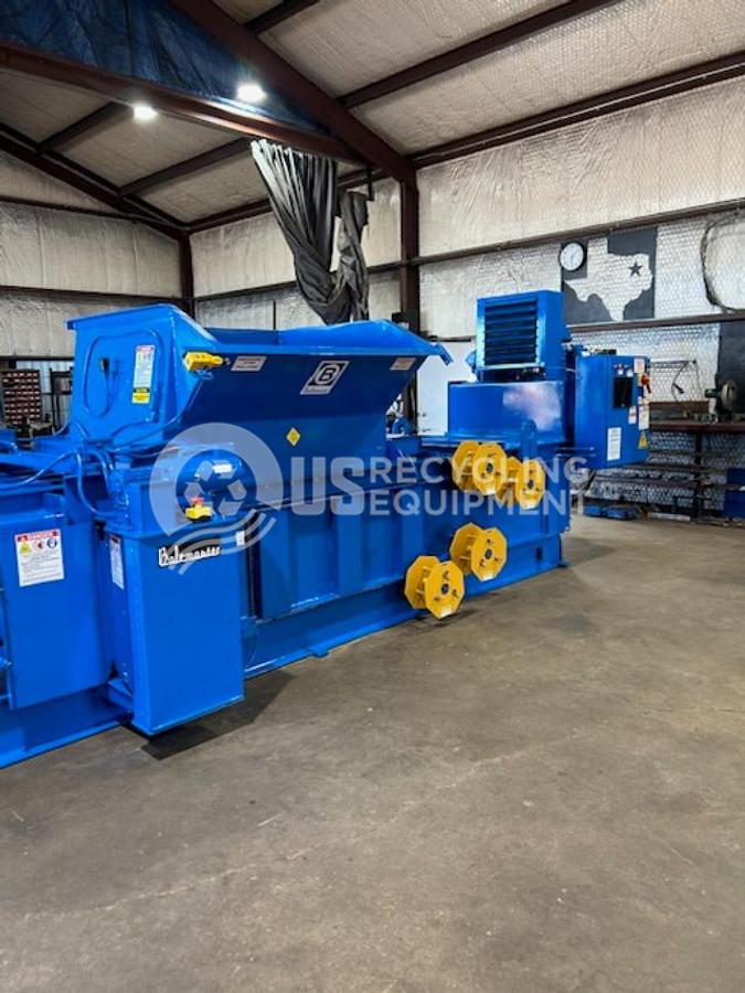 Refurbished 2015 Balemaster 4830G-8