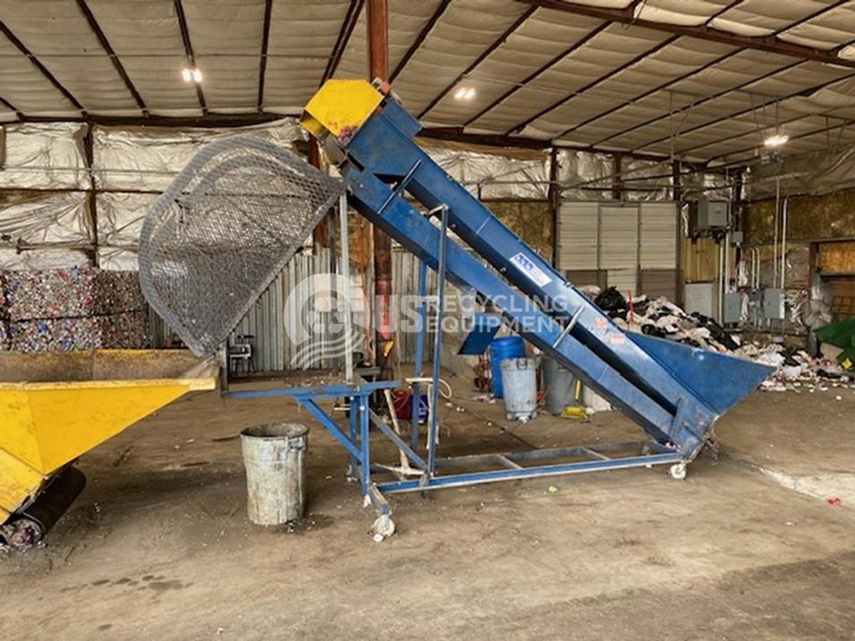 Used Harmony 1060 Vertical