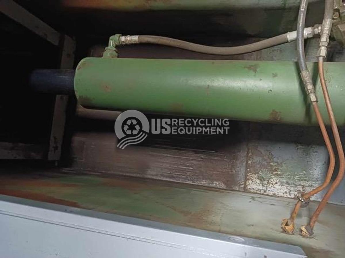 Used Economy Baler 60AH36 Horizontal Baler