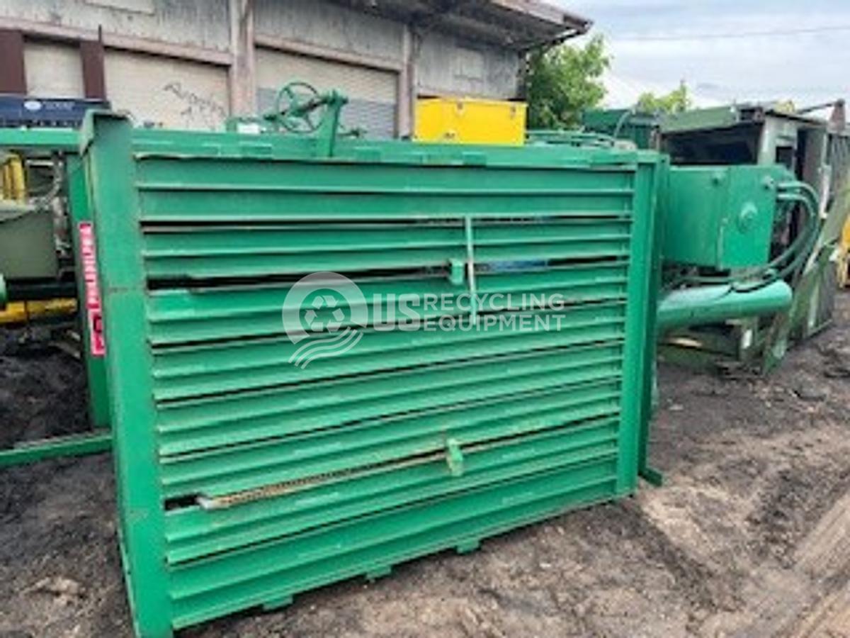 Used Bace/Harmony/Load King/PTR Seven (7) Vertical Balers