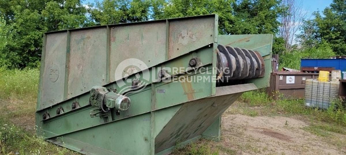 Used 2000 DB Technologies BHS-OCC Screen