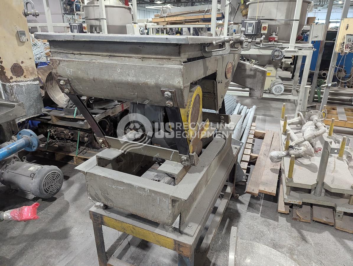 Used Witte Two (2) Screeners