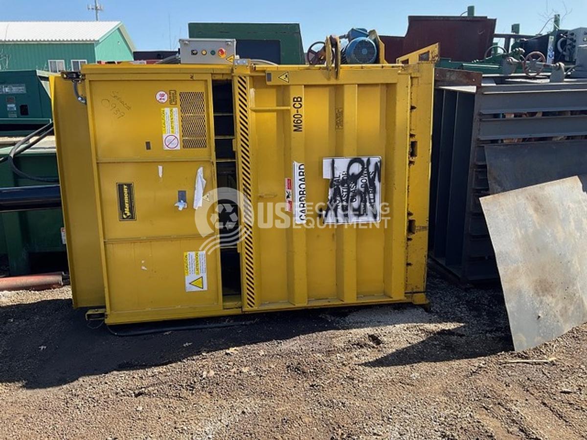 Used Harmony/Wastequip/Advance Lift/Max-Pak Six (6) 60" Vertical