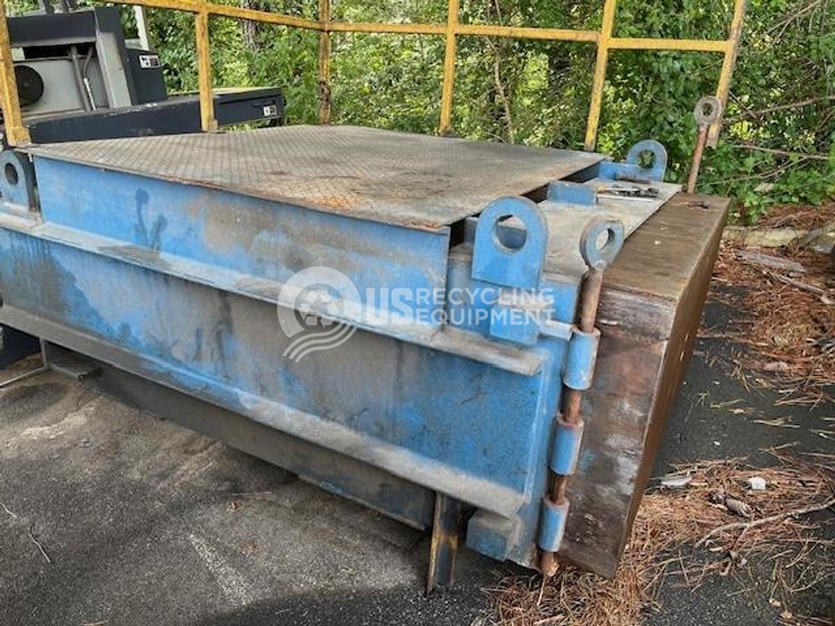Used Harris 75-S-10-7 Horizontal