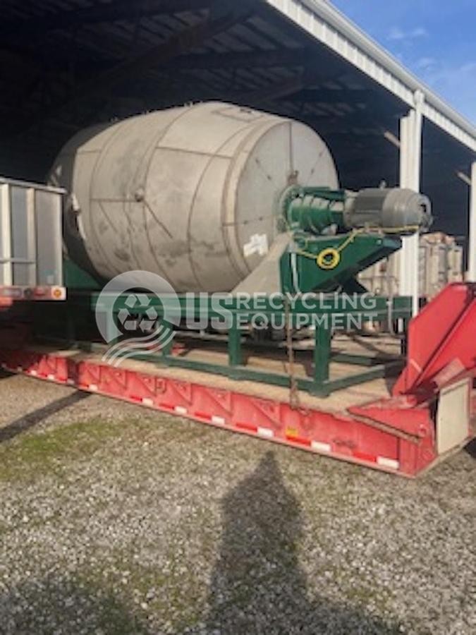 Used Doyle Manufacturing 16 Ton Rotary Blender/Mixer