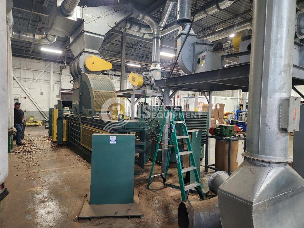 Used Selco HLO-128A50T Horizontal