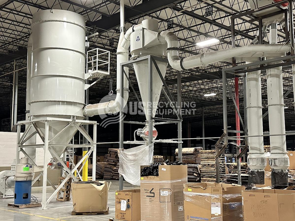 2019 Kice Industries Air Sorting System