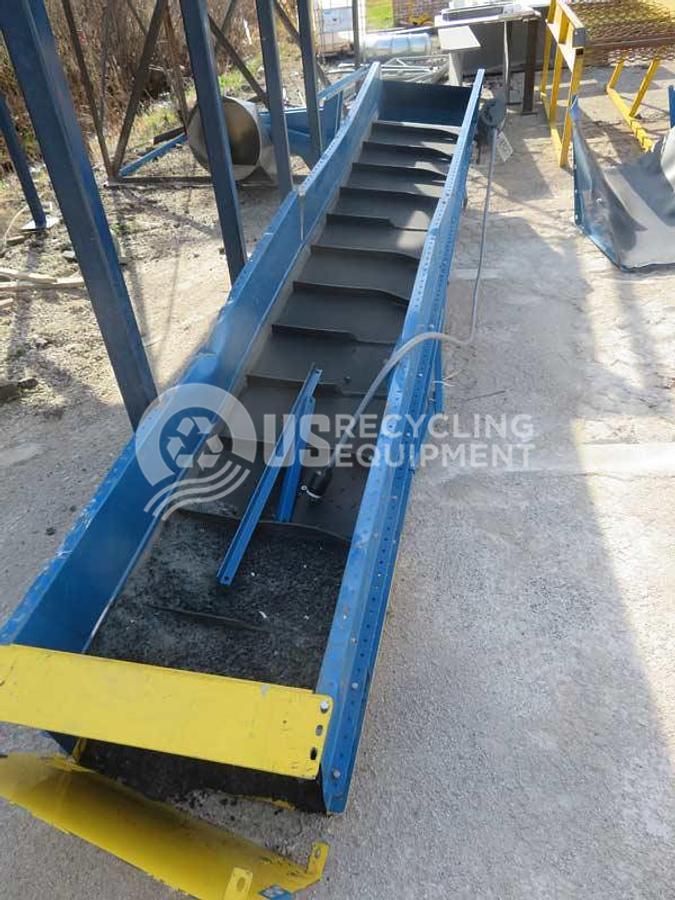 Used 2020 Ensign D4161 Side Load Dumper