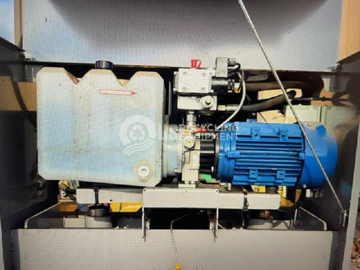 Used 2018 Orwak 5070 HDC Baler