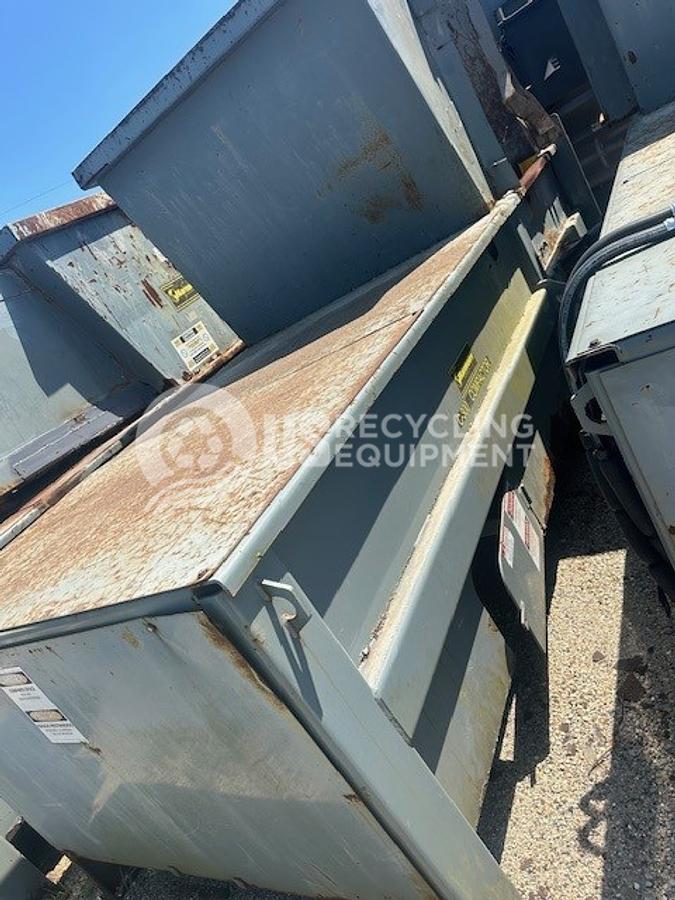 Used PTR Six (6) TP4000HD Stationary