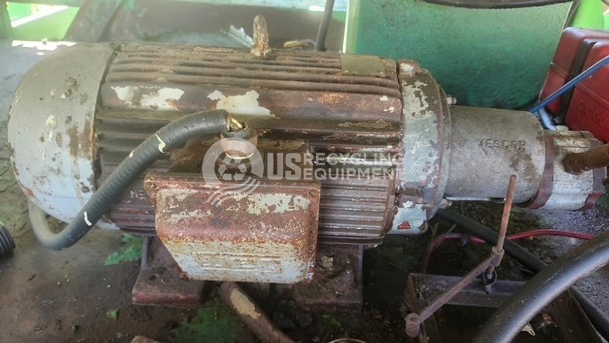 Used Retech 8 Person Mobile Sort Line