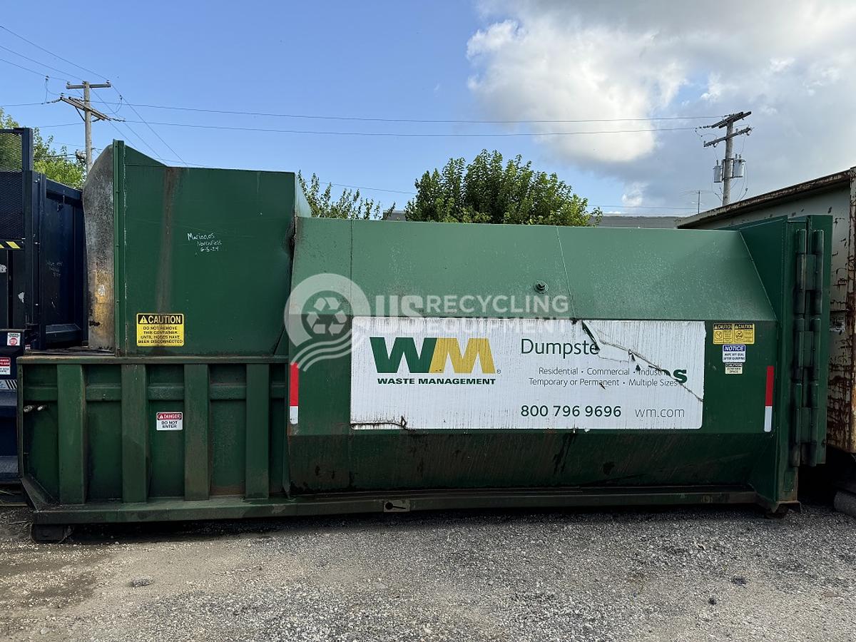 Used Unknown Manufacturer: Used Five (5) Self Contained