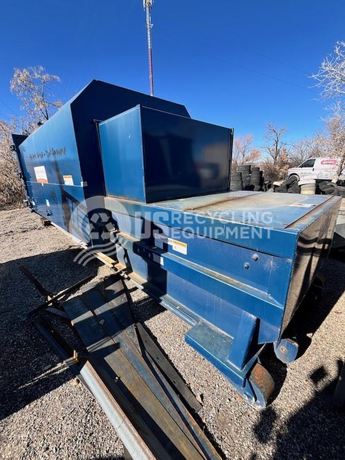 Used 2018 Wastequip 265IP-30 Self Contained
