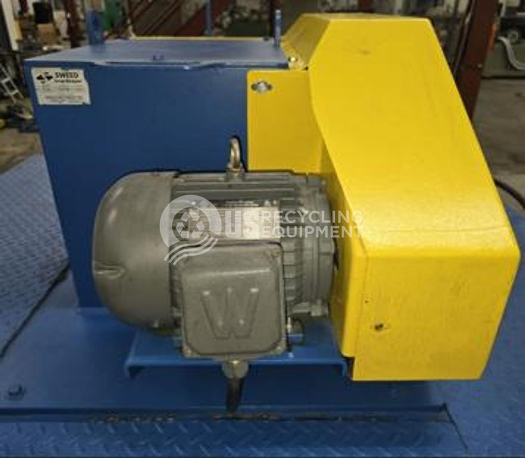 Used Sweed 2HP Wire Chopper