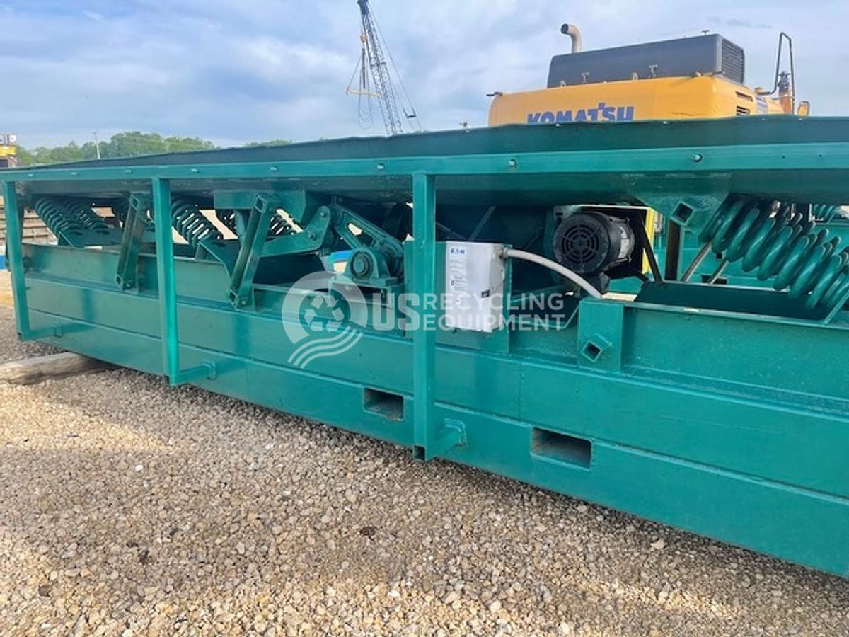 Used Carrier H2460-F Shaker Table