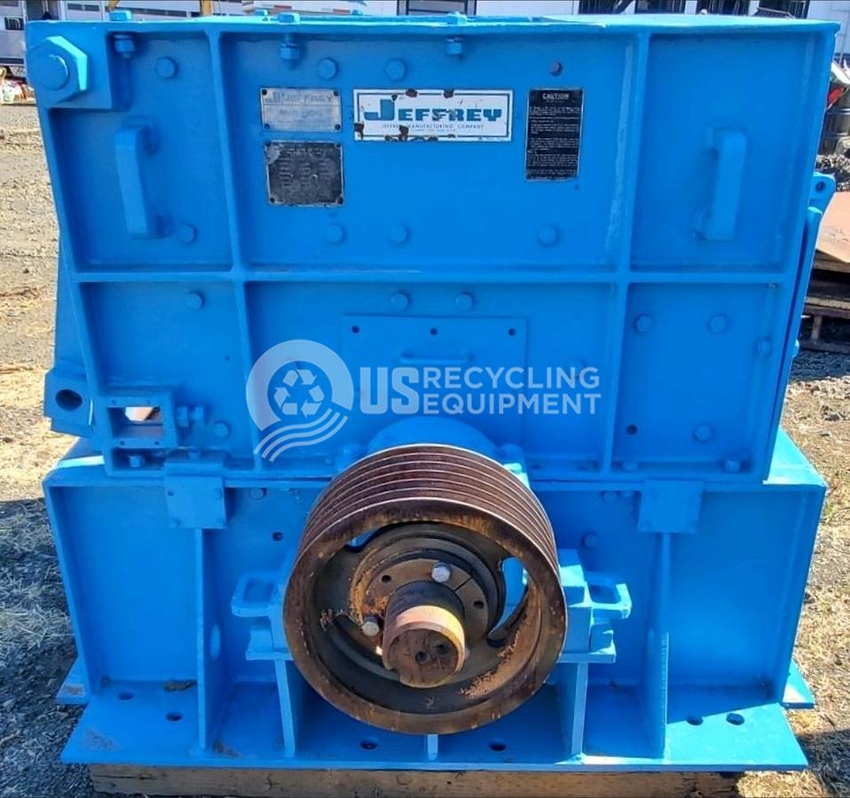 Used Jeffery 45WB Hammermill