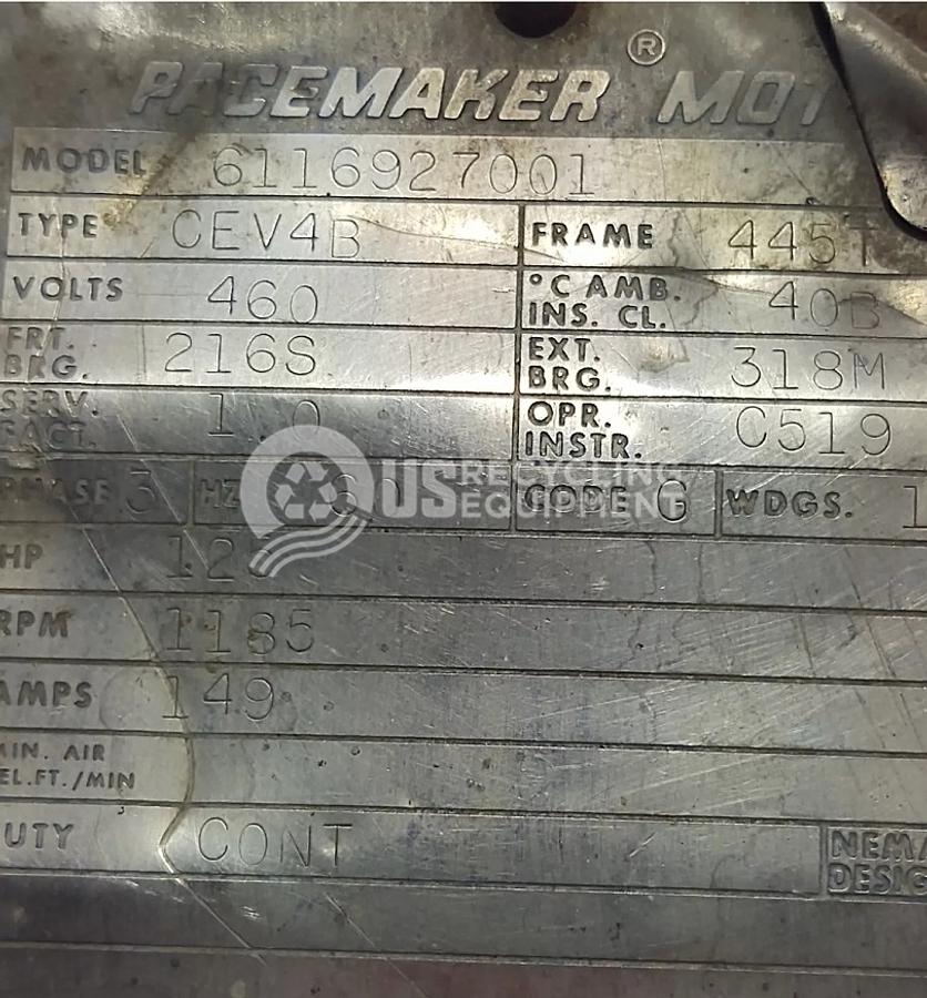 Used Triple S SEC-24 Husky