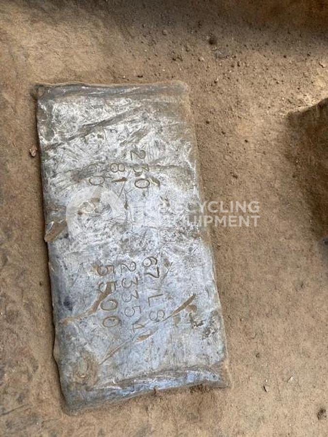 Used Ohio Loadstar LS-67 72" Magnet