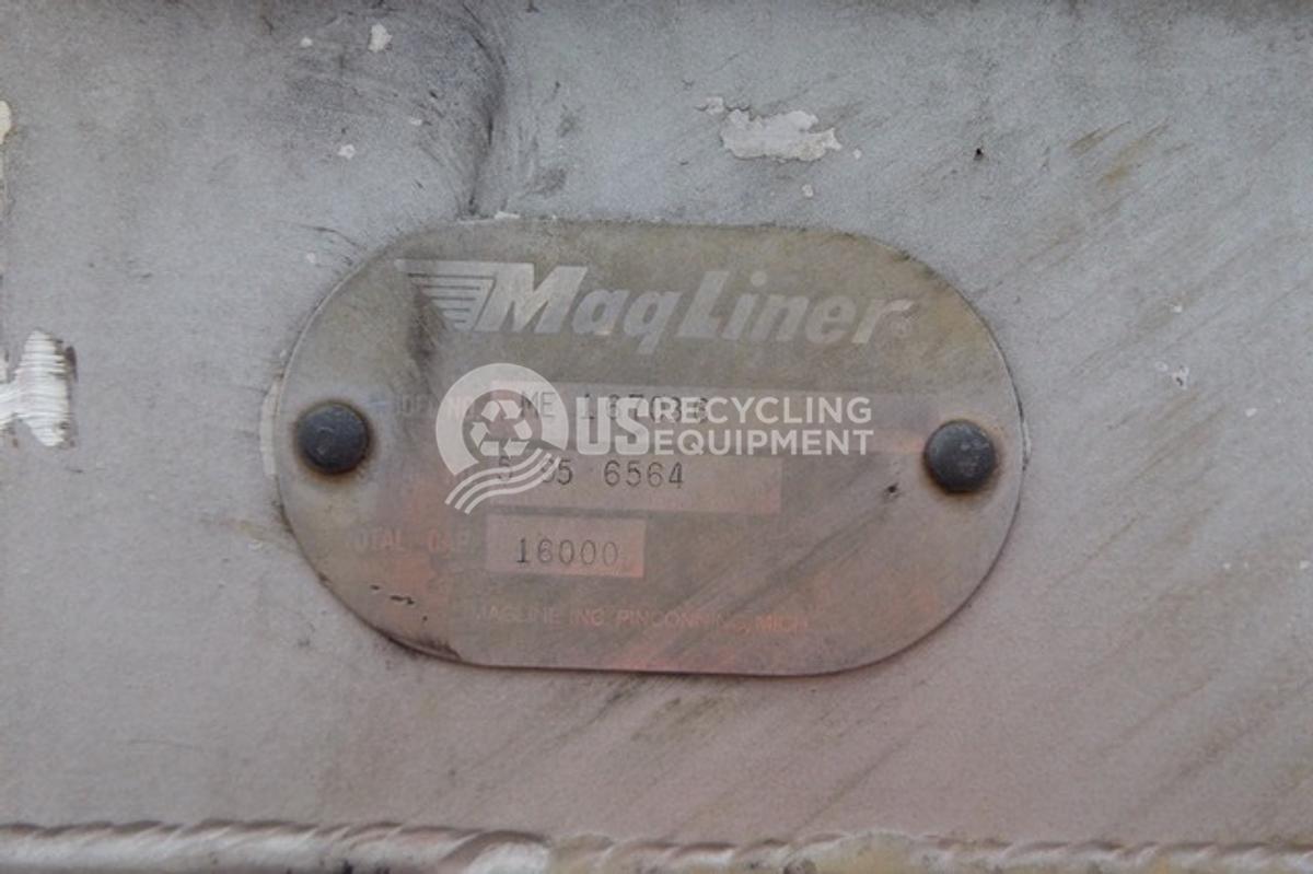 Used Magliner ME-167036 Mobile Yard Ramp