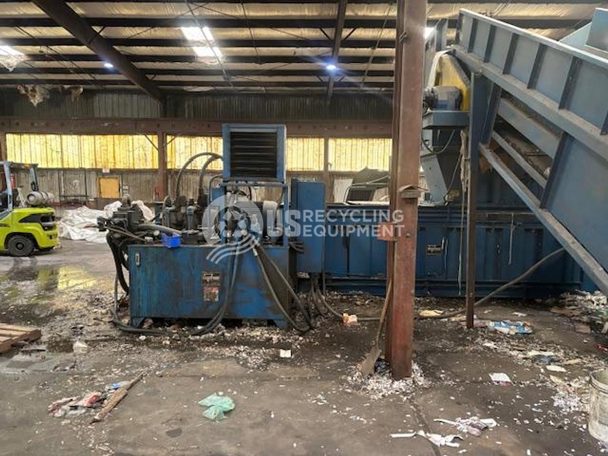 Used 72-OE-100 Horizontal Auto Tie