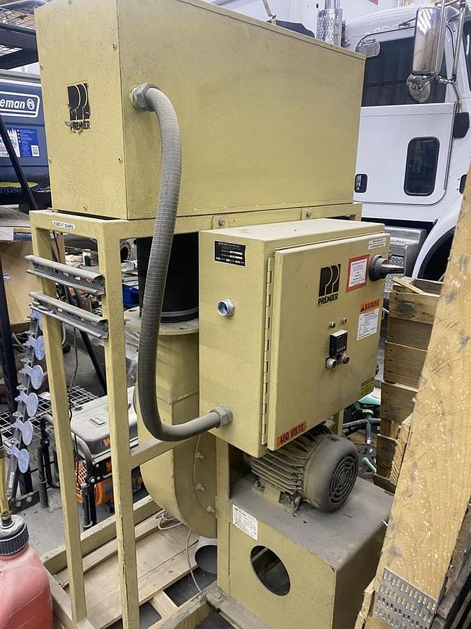 Used Dri-Air HA1500 Hot Air Dryer