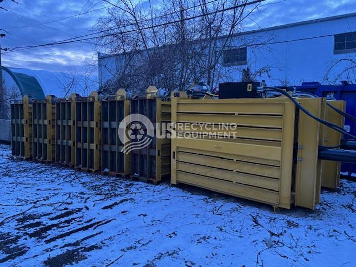 Used Harmony Eight (8) M60-CB Verticals