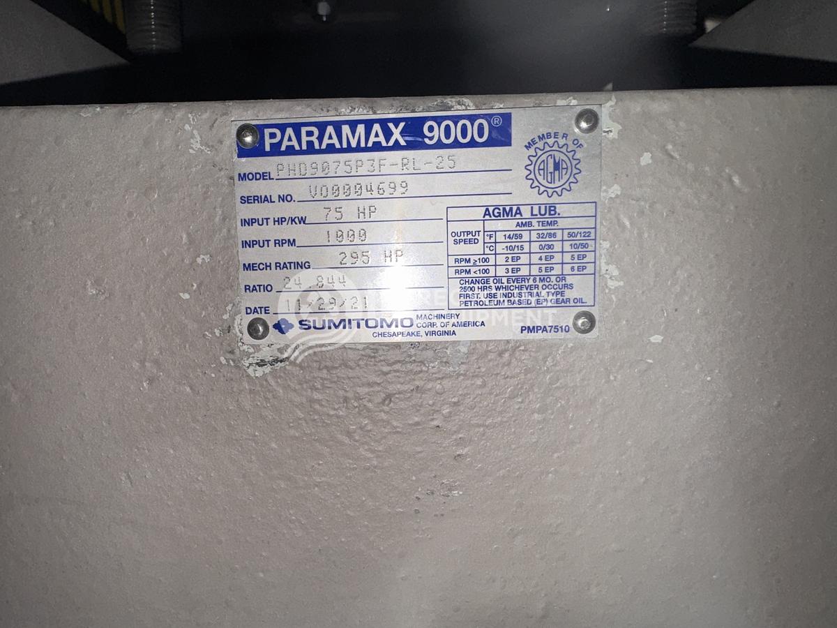 Used 2021 Allegheny 30-500C