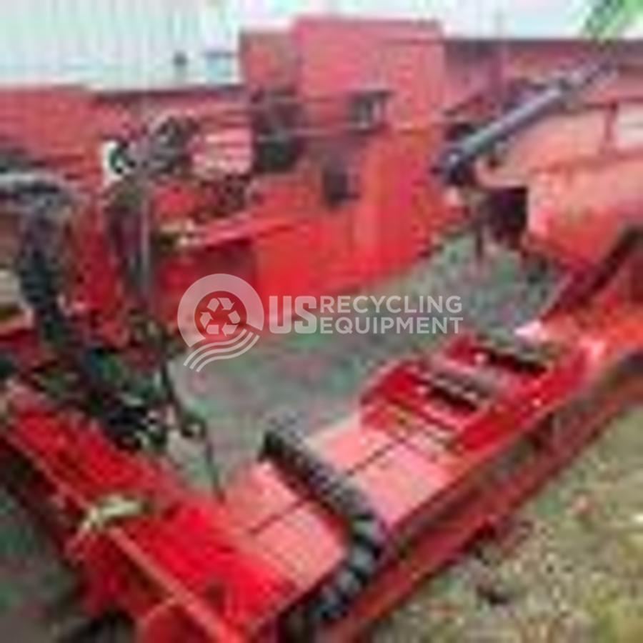 Used 2019 A-Ward ACT20 R-US 20' Tipper