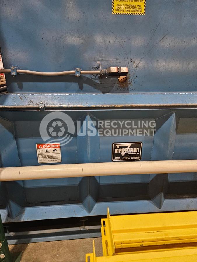 Used Marathon Stealth Horizontal