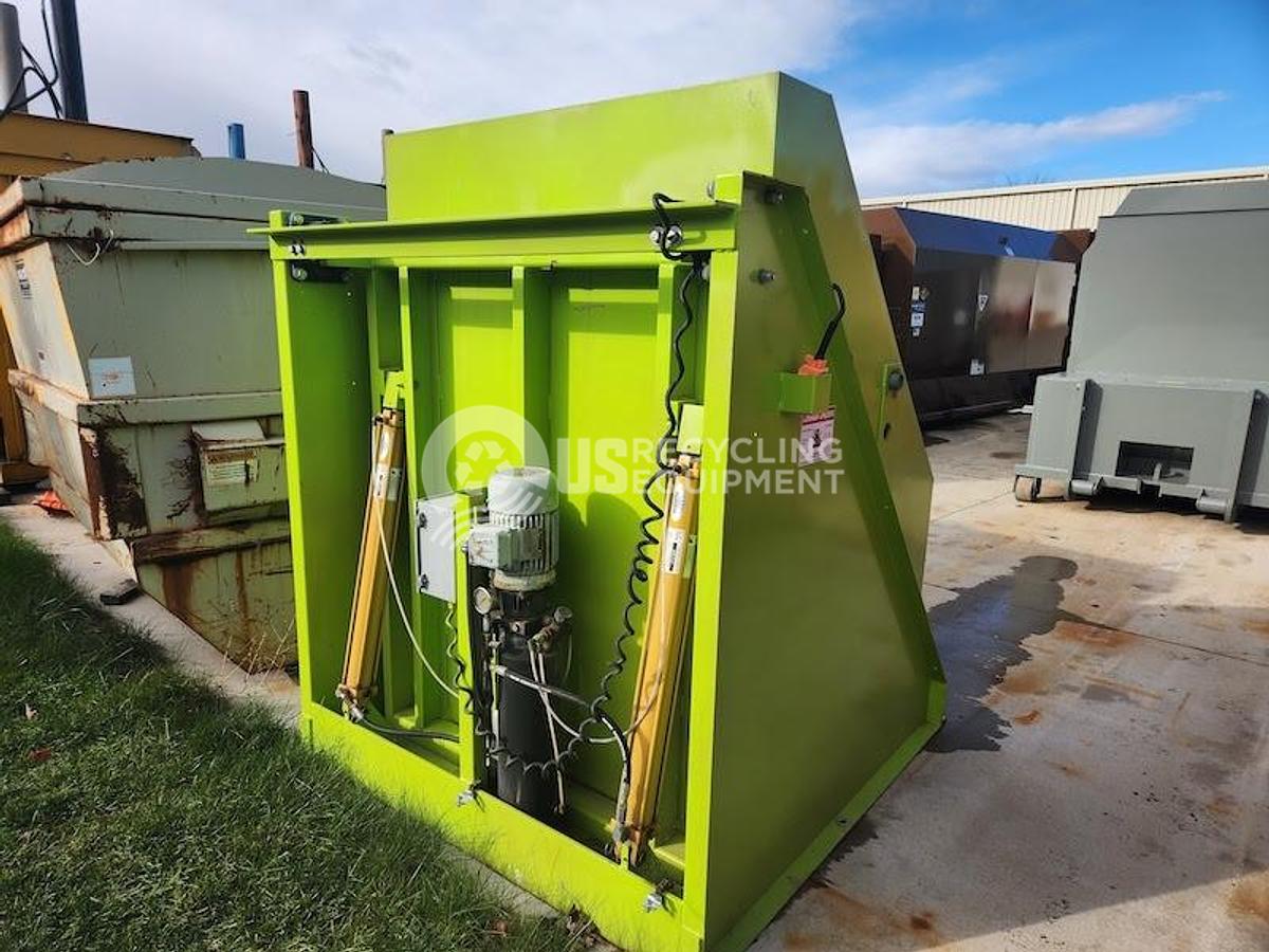 Used Gaylord & SP Industries Two Box Dumpers