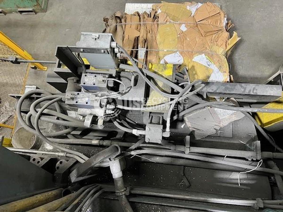 Used Harris HRB-1B Two Ram Horizontal