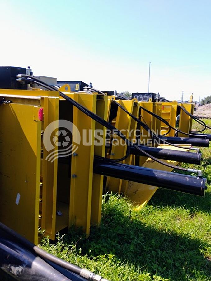 Used Harmony Eight (8) M60-CB Verticals