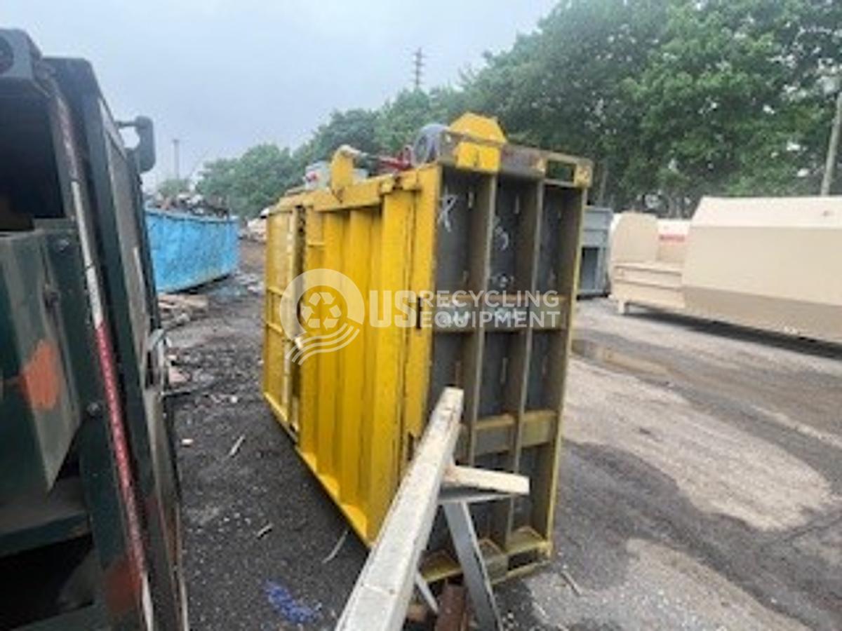 Used Bace/Harmony/Load King/PTR Seven (7) Vertical Balers