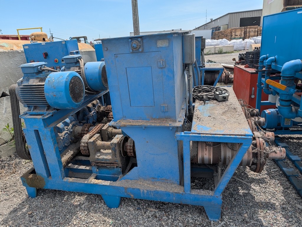 Used Avangard Two FD-100 Hot Melt Densifiers